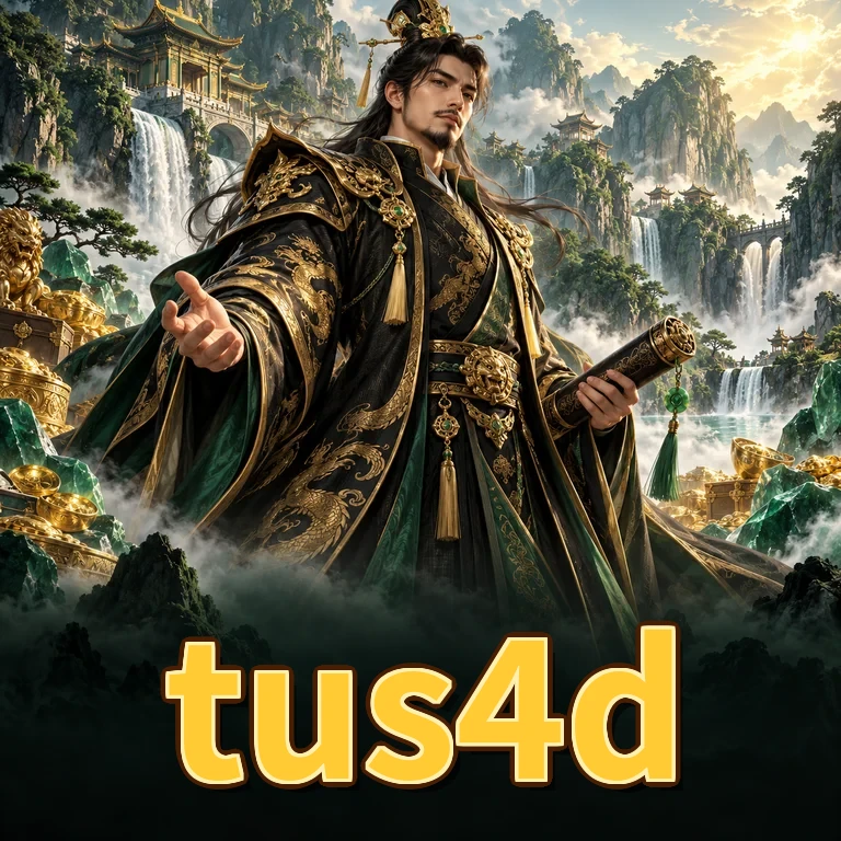 Logo tus4d Indonesia - Panduan Install APK Resmi