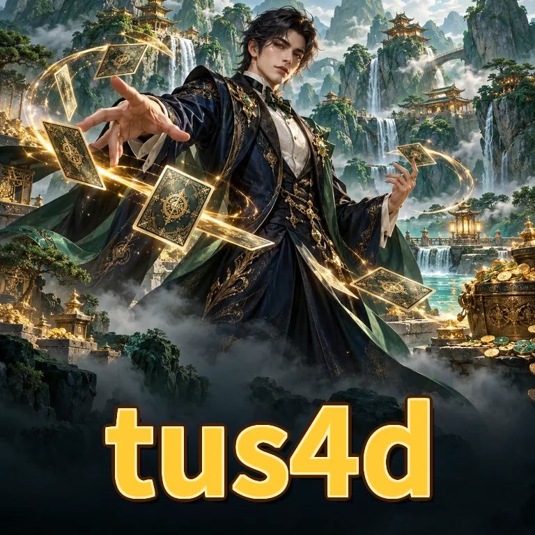 Download tus4d APK v4.7.5 Indonesia - Platform Android Terpercaya
